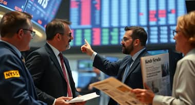 الأسهم الأمريكية تتراجع عند الافتتاح: مؤشر داو جونز ينخفض بمقدار 100 نقطة ، وانخفض مؤشر ناسداك بنسبة 0.5٪