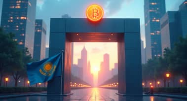 Kazakhstan unveils CryptoCity to promote everyday use of cryptocurrencies