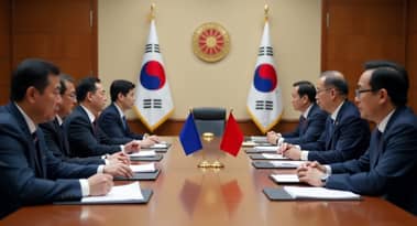 South Korea’s Democratic Party forms crypto policy panel before election