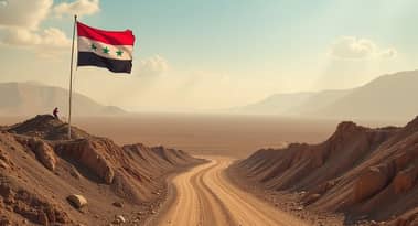 From most wanted to president: what’s next for Syria’s revolution?