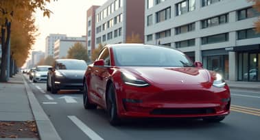 Tesla stock climbs 5% on Tuesday, but analysts remain divided