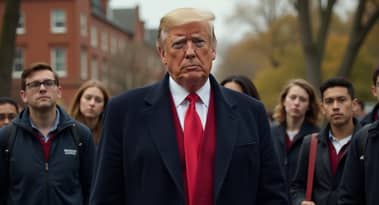 Trump accuses Harvard of ‘disrespect,’ wants 15% cap on foreign students