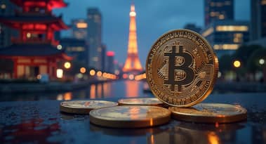 Tokyo-listed firm boosts Bitcoin allocation amid growing ETF demand