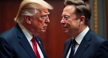 President Trump to host farewell for Elon Musk as DOGE leader steps away