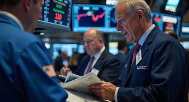 US markets today: Dow jumps as Disney dazzles, Fed flags economic risks
