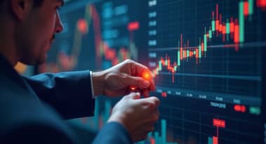 Markets fall, defence stocks jump as Indo-Pak tensions flare, but analysts call reaction mild