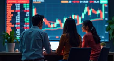 Asian markets open: Nikkei, Hang Seng fall on 55% US-China tariff shock; Sensex poised for weak start