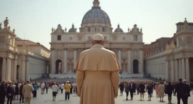 US Cardinal Robert Prevost elected the new Pope, has taken the name Pope Leo XIV