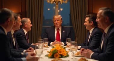$TRUMP tokens update: first competition ends, dinner invitations confirmed, NFTs announced