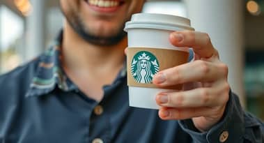 Why the Starbucks CEO still backs SBUX stock despite earnings slump