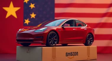 Amazon, Tesla drive Magnificent Seven surge on US-China trade deal