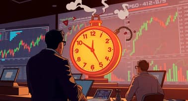IonQ stock's 45% rally on Thursday may have turned it into a ticking time bomb