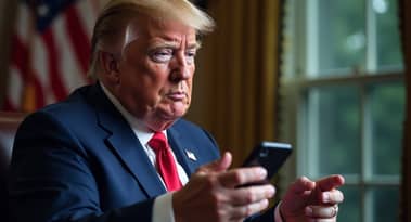 'Too late Powell?': Trump blasts Fed anew as April inflation shows slight dip
