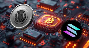 Bitcoin and Solana prices are rising: is PepeX a better buy?