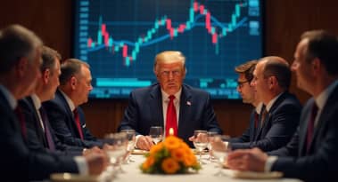 $TRUMP price eyes breakout: could presidential dinner spark 120% rally?