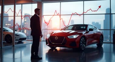 Can Espinosa’s turnaround plan revive Nissan’s falling sales and stock?