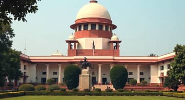 India’s Supreme Court slams crypto delay as ultra-rich flee to real estate