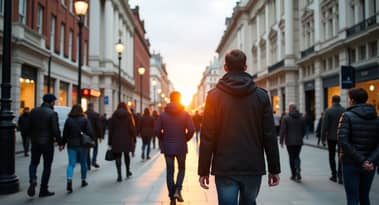 Growth spurt or last gasp? UK's 0.7% Q1 GDP defies warnings, for now