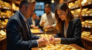 Gold to remain supported as economic uncertainty, high tariffs persist, says Metals Focus