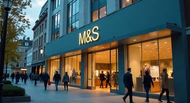 M&S cyber attack: share price falls as retailer says hack to cost £300 mn; should you buy the dip?