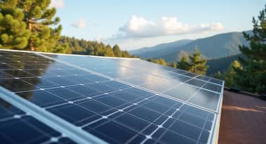 US solar stocks sink as Trump tax bill threatens green energy lifelines