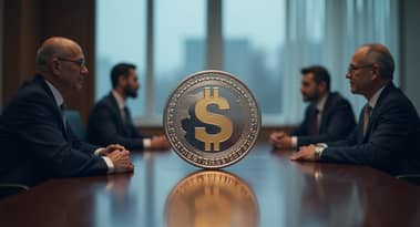 Major US banks weigh joint stablecoin to counter crypto threat: report