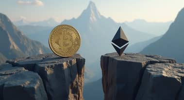 Bitcoin- und Ethereum-ETFs ziehen inmitten des Bitcoin-Allzeithochs täglich über 1 Milliarde US-Dollar an Zuflüssen an.