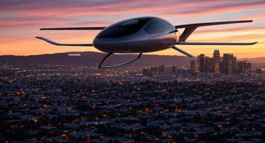 Archer Aviation wins LA28 Olympics contract: is ACHR grossly undervalued?