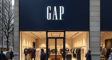 Analyst explains why 'market is wrong' in selling Gap stock on tariff warning