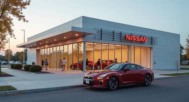 Trade tariffs force Nissan to suspend production of key models for Canada