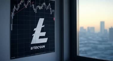 Litecoin-Kursprognose: Darum droht LTC ein Absturz auf $30