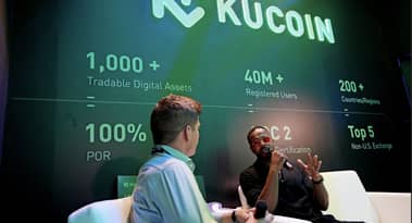 KuCoin Pay partners with football legend Patrice Evra-backed WLTG