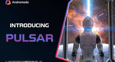 Andromeda launches AI agent Pulsar to enhance web3 platform