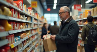 Inflation tops list of concerns for Americans, according to a recent study