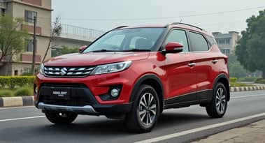 Supply chain issues force India's Maruti to revise EV production targets