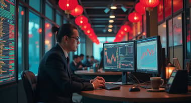 Nikkei fällt: Broadcom‑bedingte KI‑Ängste belasten asiatische Chipwerte