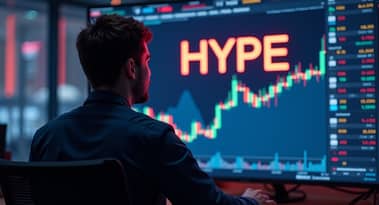 HYPE يقفز بنسبة 10٪ حيث ينتقد المؤسس Binance بسبب التصفيات الخفية