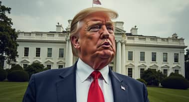 Trump mot Federal Reserve