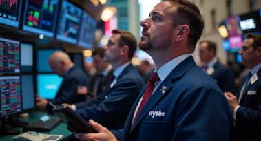 US stocks open in the green after strong jobs data: Nasdaq climbs around 1%
