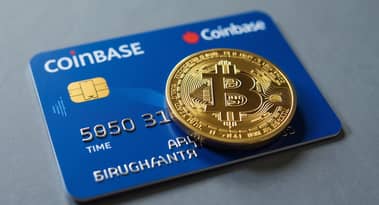 Coinbase to launch a Bitcoin rewards card in partnership with American Express