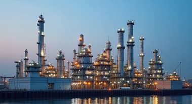 من المقرر أن تدفع توسعات المصافي واردات النفط الهندية في النصف الثاني من عام 2025 ، كما تقول Vortexa
