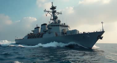 Israel-Iran conflict triggers rally in Indian defence stocks: Mazdock, GRSE lead