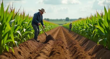 Corn's lucrative prospects drive increased US production, says Signal Ocean