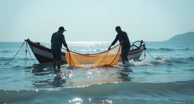 UK government plans to extend ban on bottom trawling in English seas