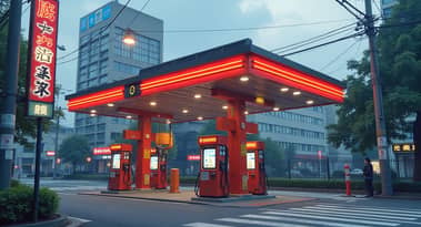 Why Japan's Tokyo Gas is unconcerned by Iran-Israel for LNG supply