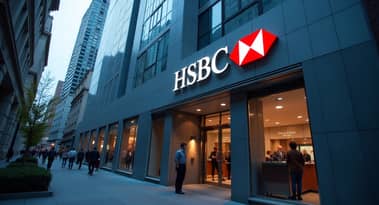 Here’s why the HSBC share price crashed in Hong Kong after earnings