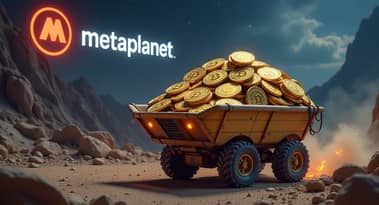 Metaplanet raises $210M in zero-interest bonds to expand Bitcoin holdings