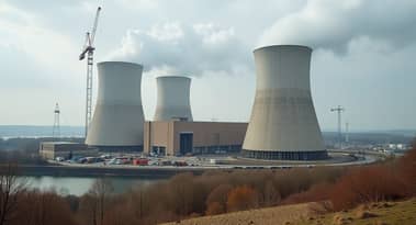 UK announces $19B funding for Sizewell C nuclear power station
