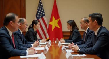 Vietnam firms to sign $2B deal for US agricultural products