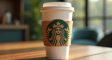 Starbucks expands coconut water drink test to hundreds more stores
